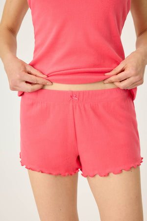 PJ Salvage Tropical Dreams Shorts #RSTDS2