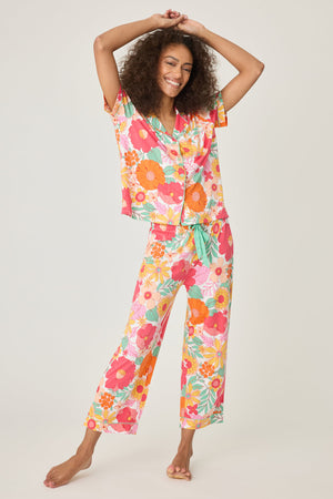 PJ Salvage Whimsy PJ Set #R7WHST2PJ