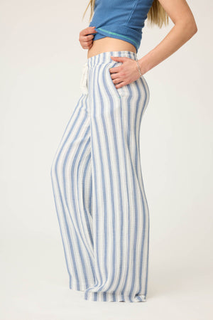 PJ Salvage Back from the Beach Pants #RUBFP