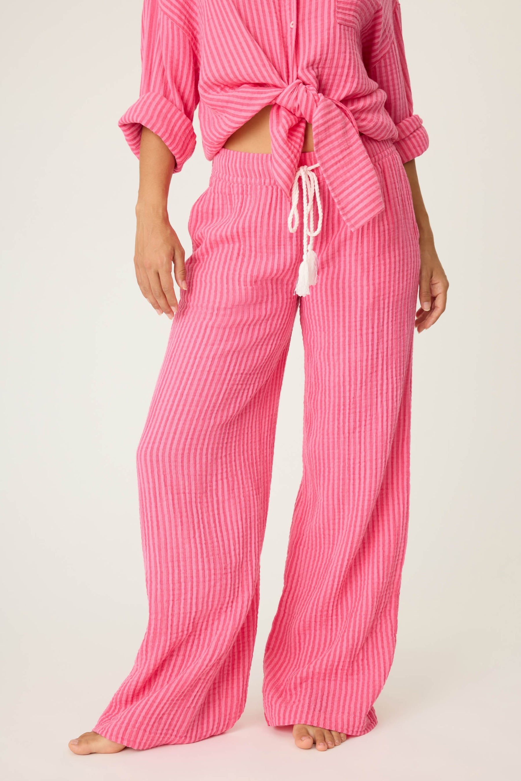 PJ Salvage Back from the Beach Pants #RUBFP