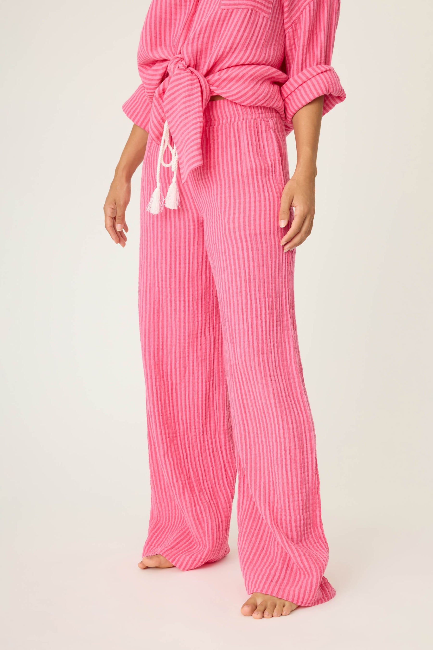 PJ Salvage Back from the Beach Pants #RUBFP