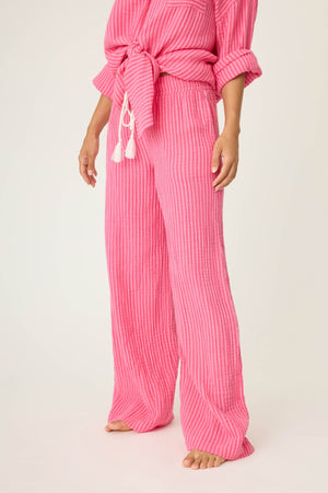 PJ Salvage Back from the Beach Pants #RUBFP