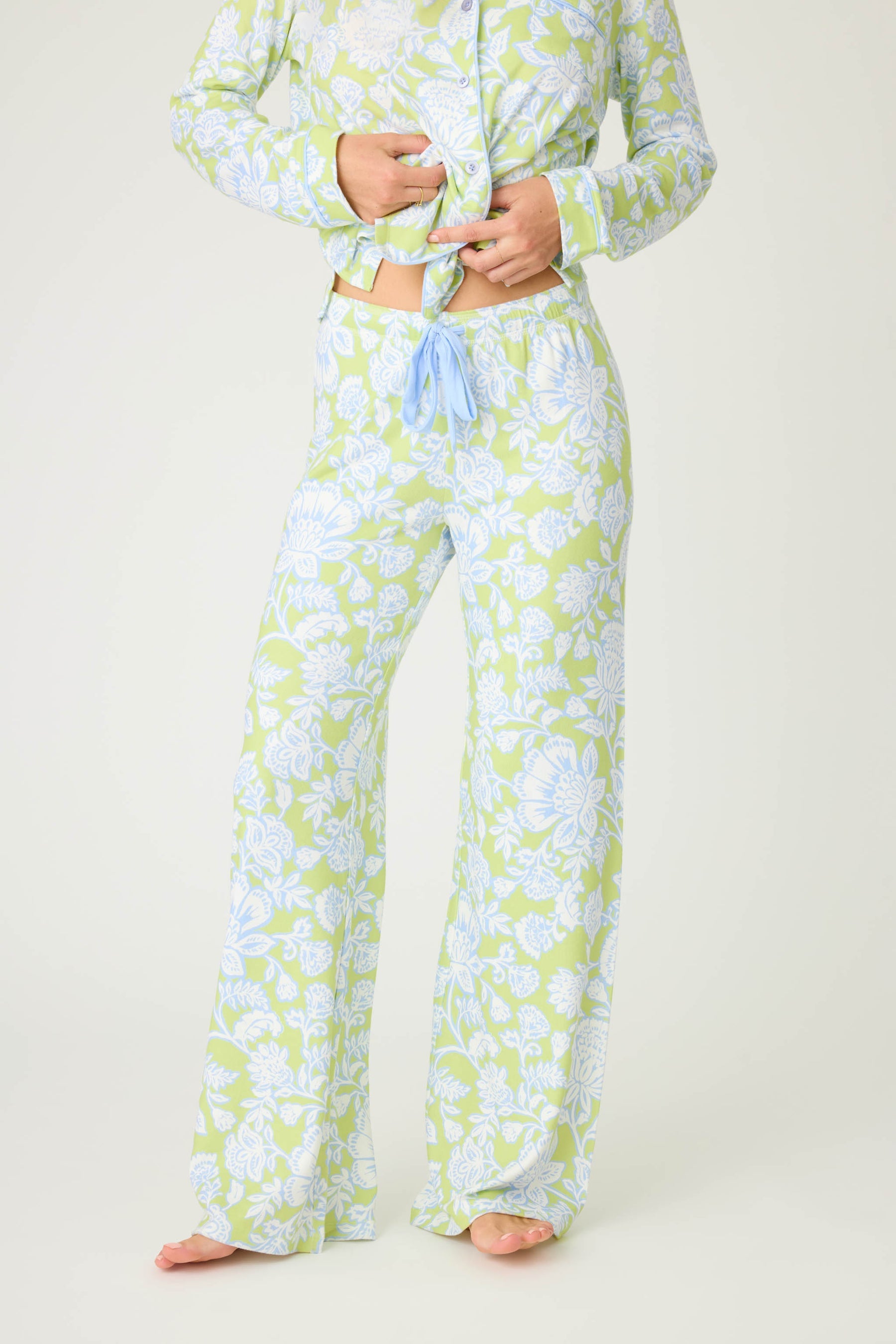 PJ Salvage Beautiful Life Pants #RUBLP1