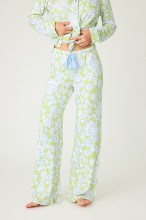 PJ Salvage Beautiful Life Pants #RUBLP1
