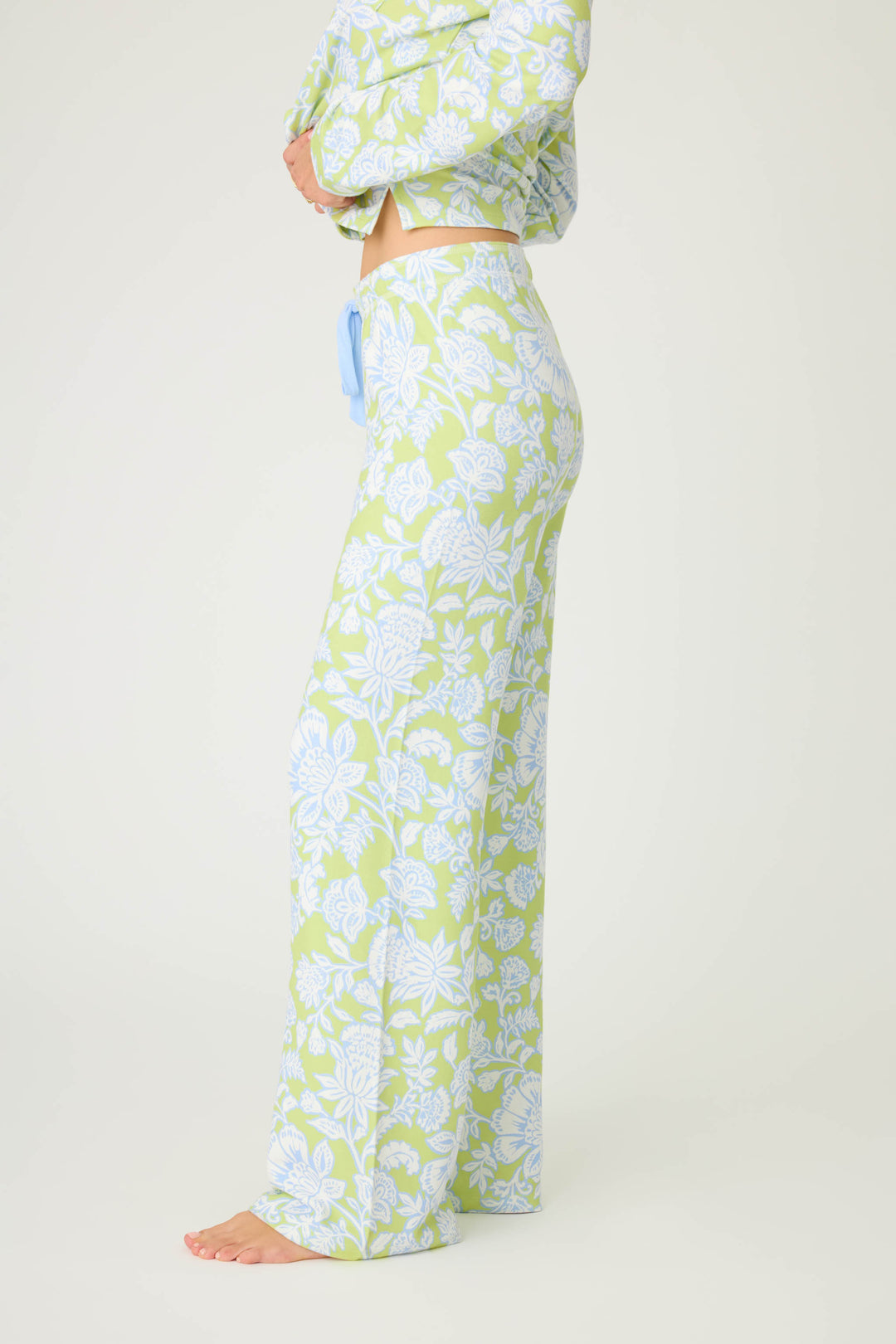 PJ Salvage Beautiful Life Pants #RUBLP1