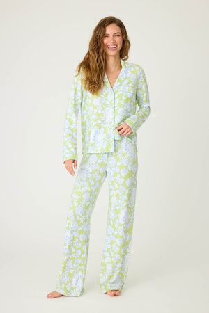 PJ Salvage Beautiful Life Long Sleeve Top #RUBLLS1