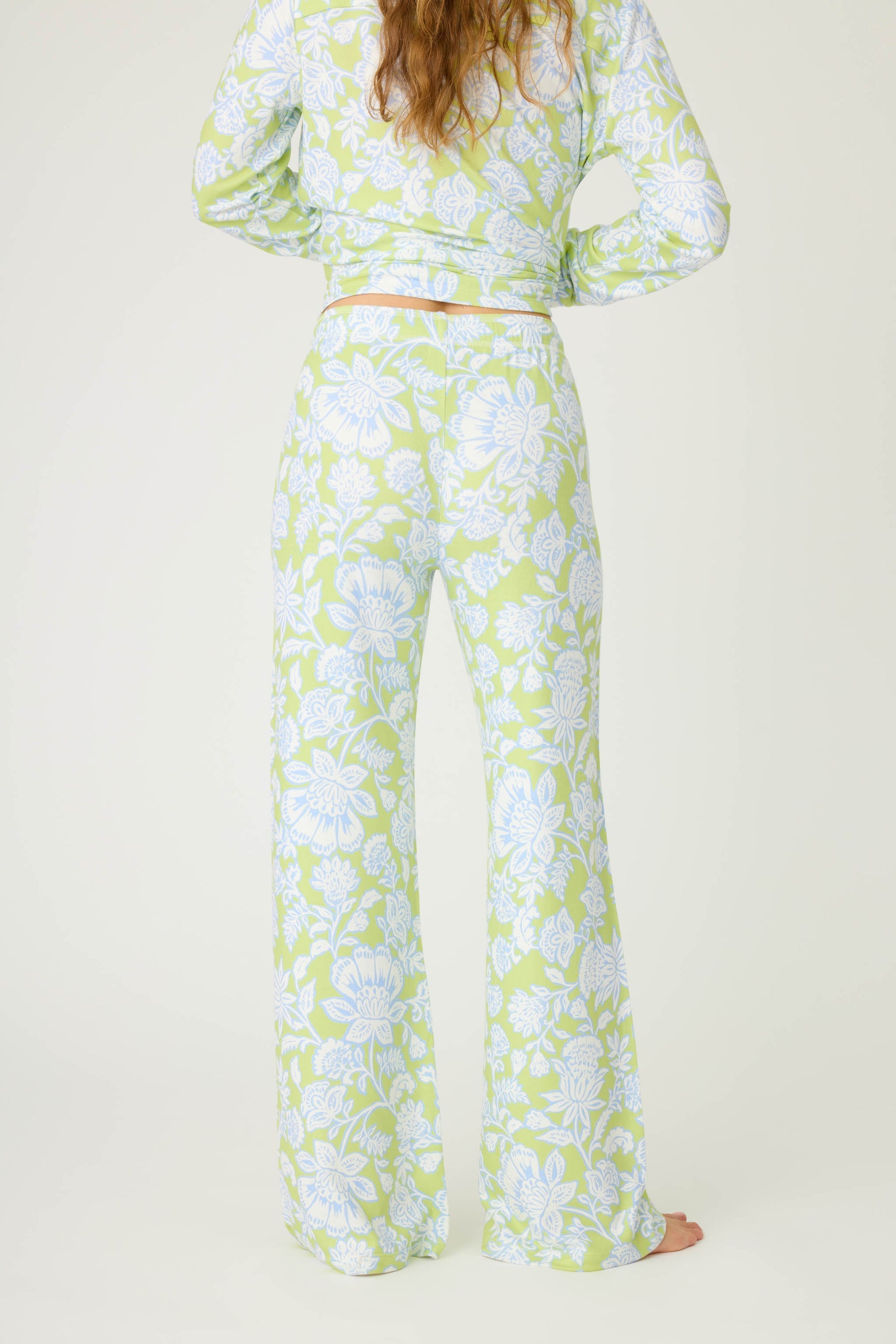 PJ Salvage Beautiful Life Pants #RUBLP1