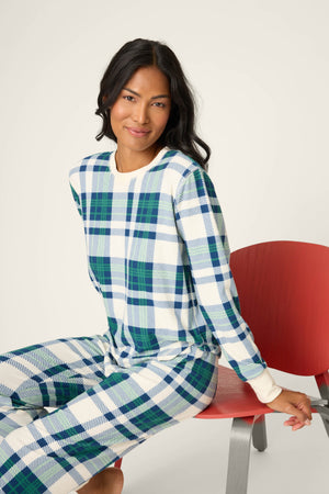 PJ Salvage Cozy Life Long Sleeve Top #RUCZLS1