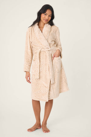 PJ Salvage Luxe Plush Robe #R7LPR
