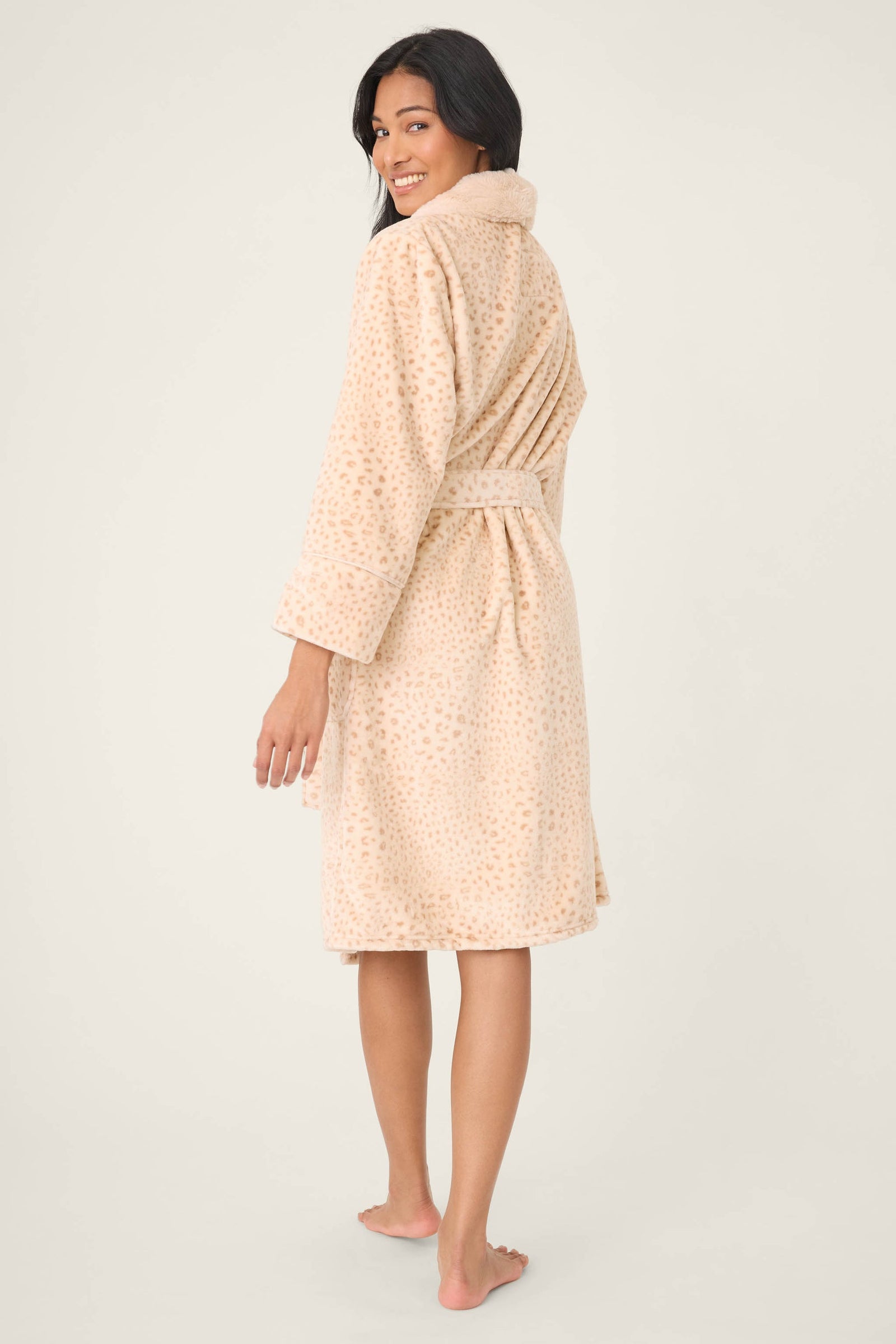 PJ Salvage Luxe Plush Robe #R7LPR