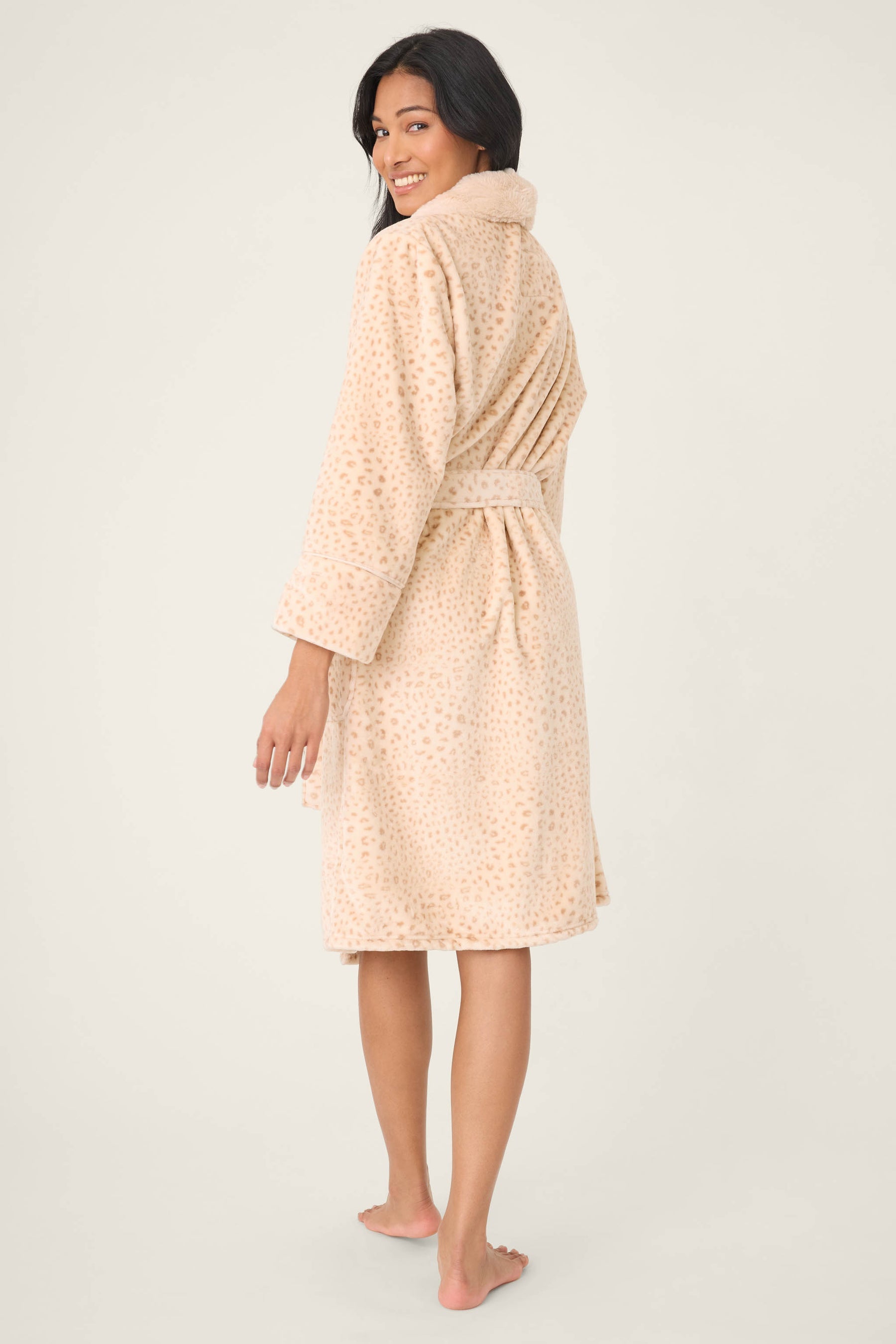PJ Salvage Luxe Plush Robe #R7LPR