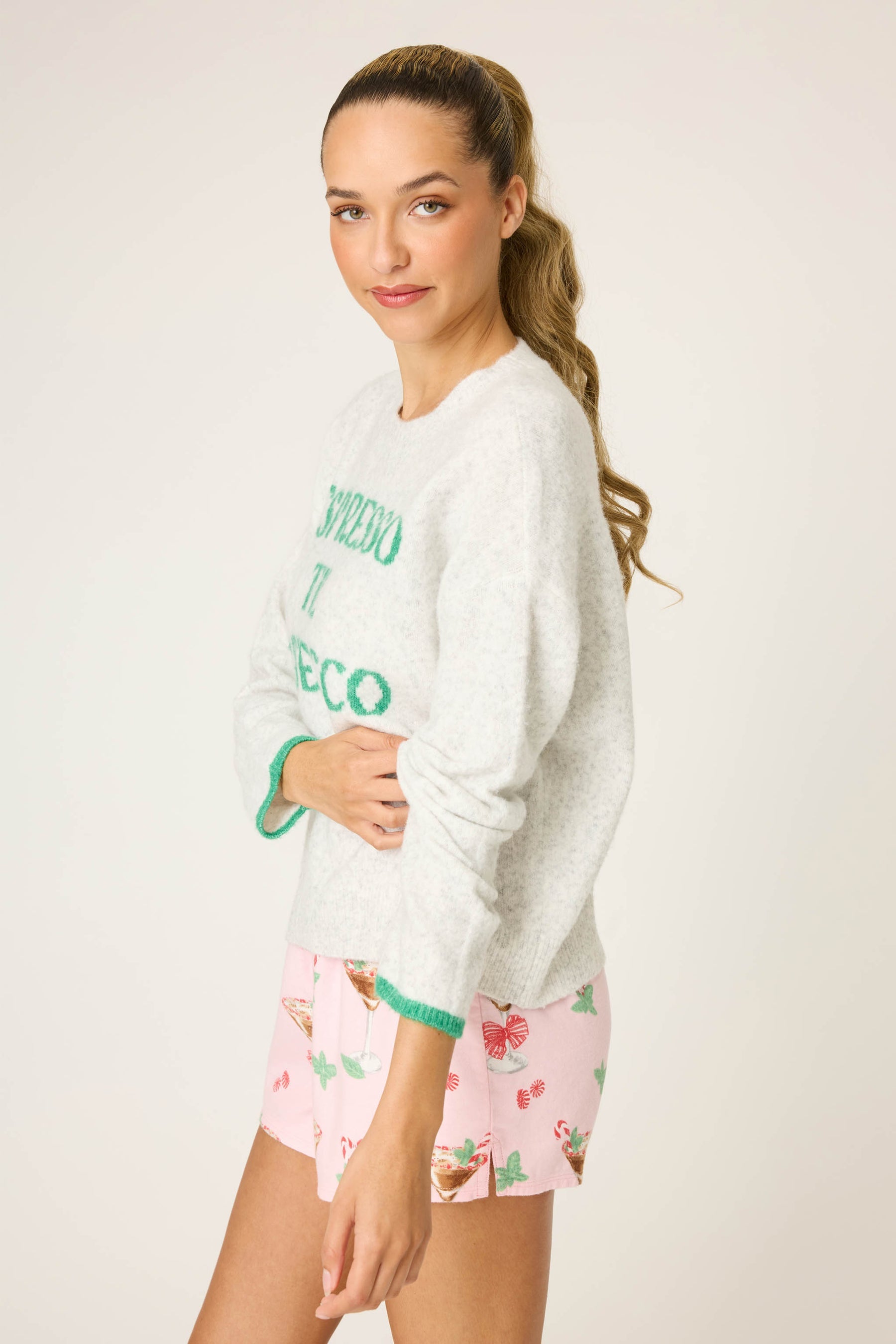 PJ Salvage Sweater #RUFLLS