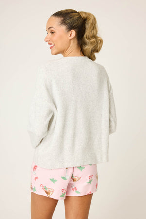 PJ Salvage Sweater #RUFLLS