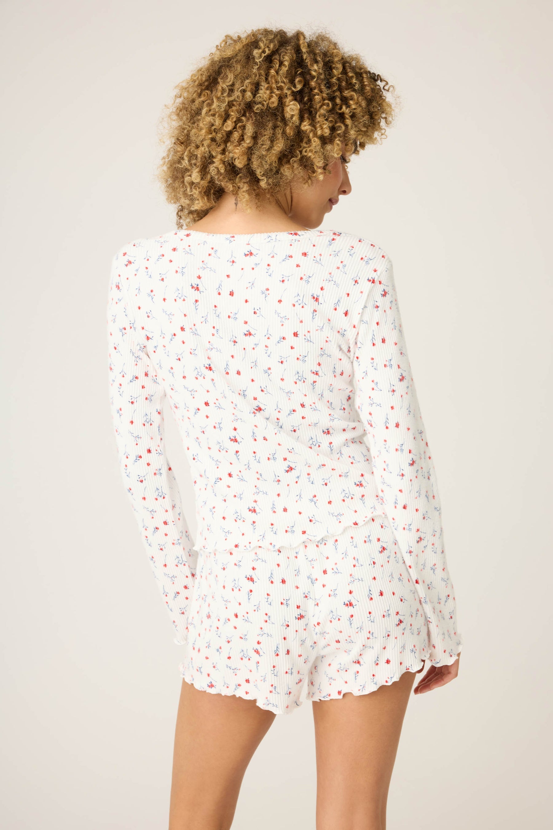 PJ Salvage La Rose Shorts #RULVS2