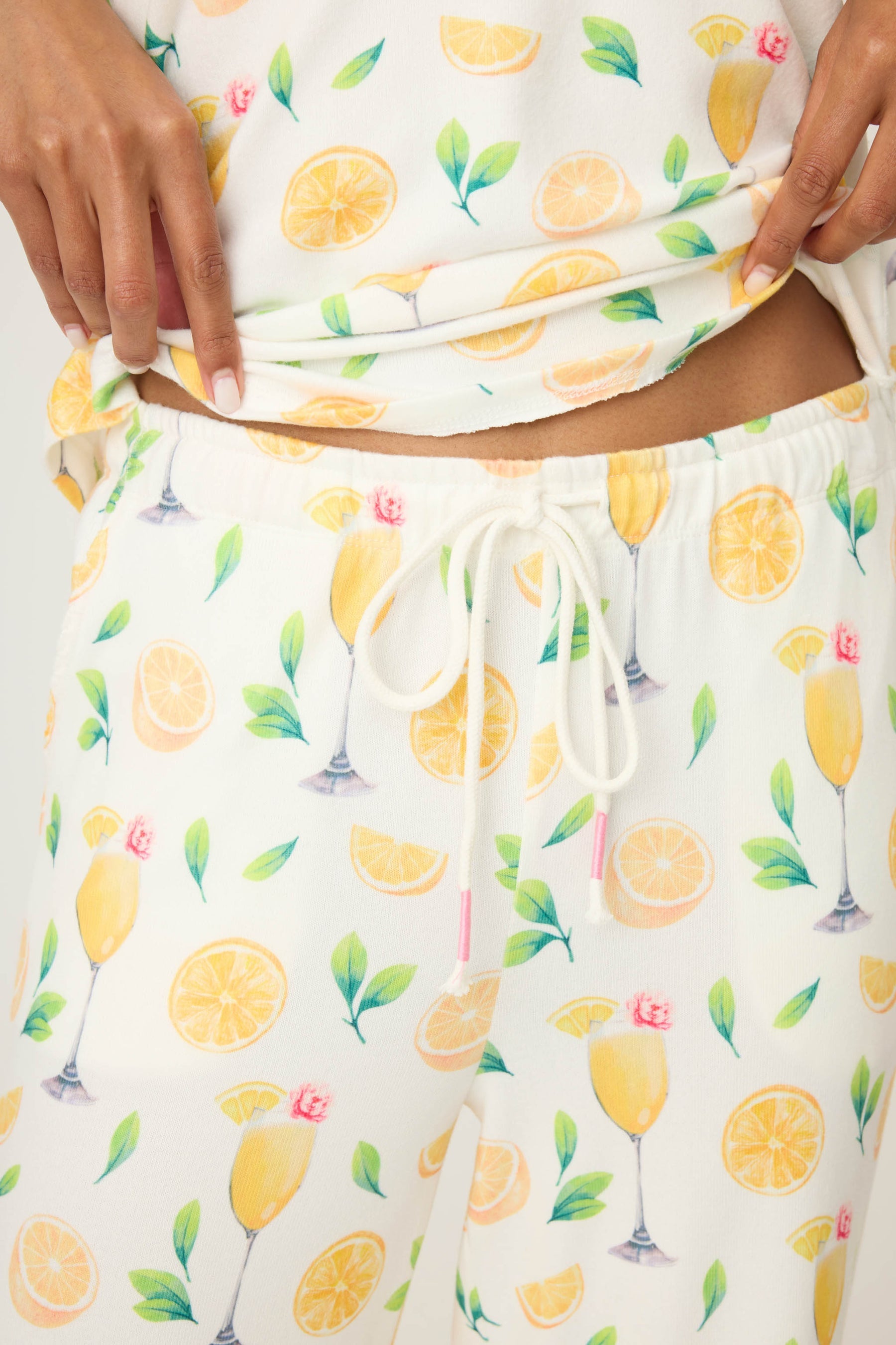 PJ Salvage Mimosa Me Pant #RUMMP