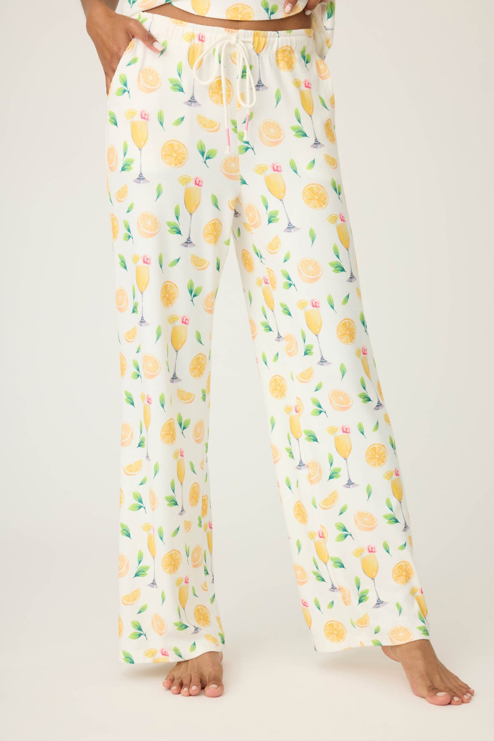 PJ Salvage Mimosa Me Pant #RUMMP