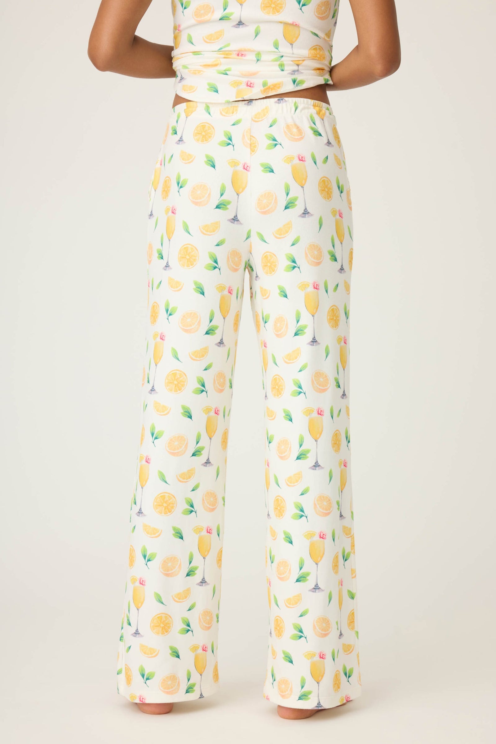 PJ Salvage Mimosa Me Pant #RUMMP
