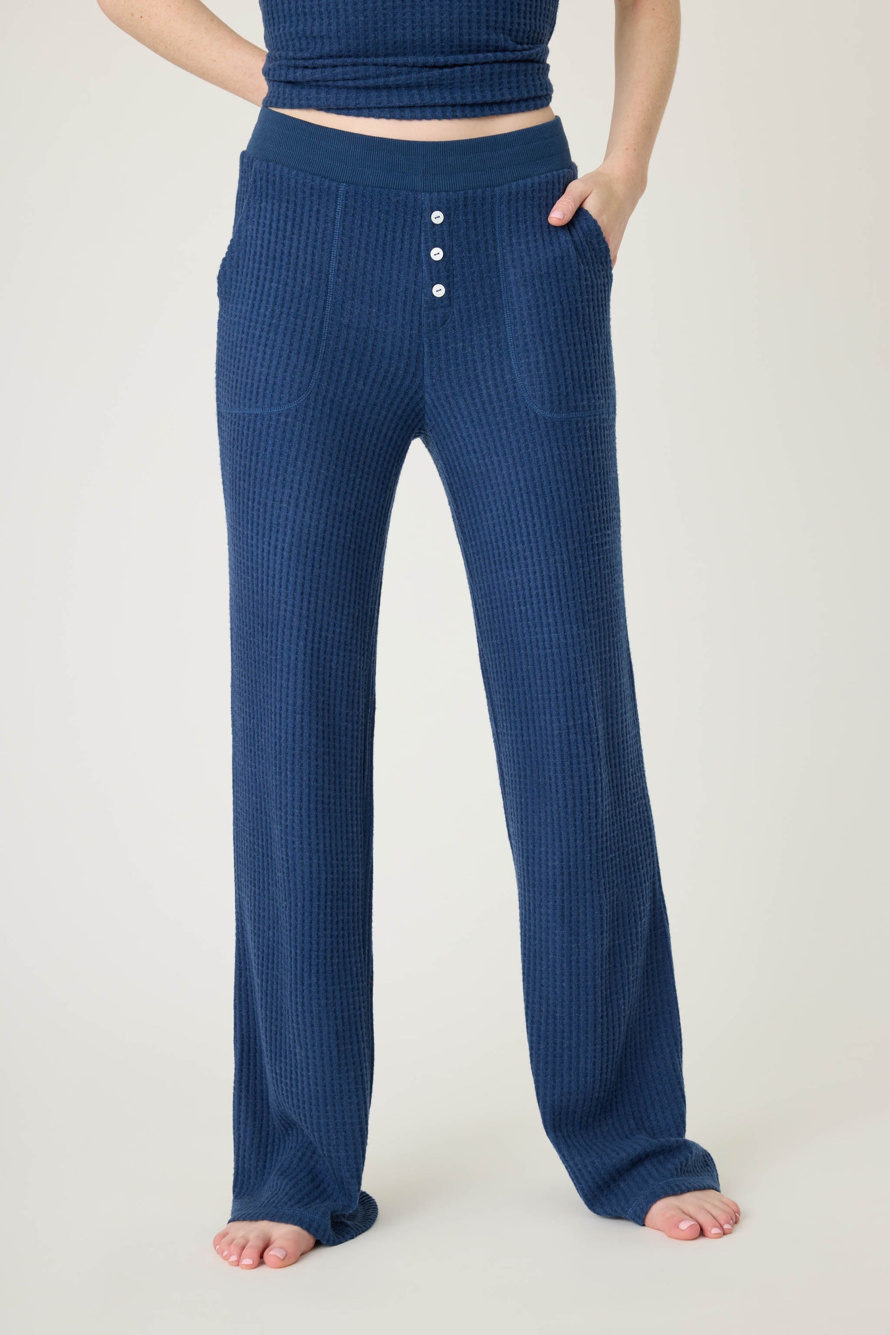 PJ Salvage Morning Waffles Pants #RUMWP