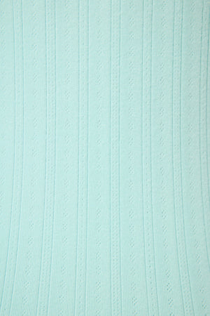 PJ Salvage Pointelle Essentials Cami #RUPEC