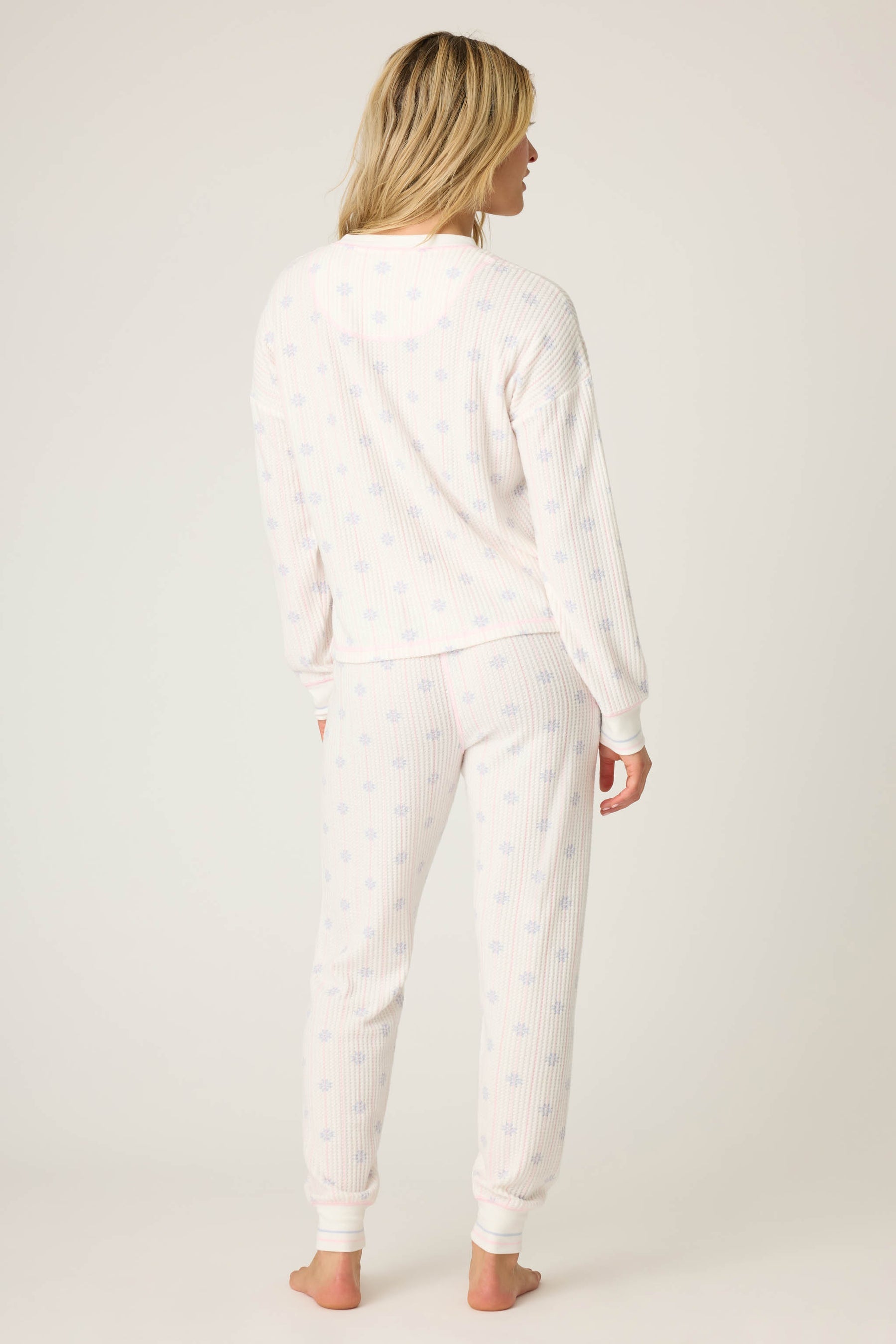 PJ Salvage Ski Jammies Set #RUSJST