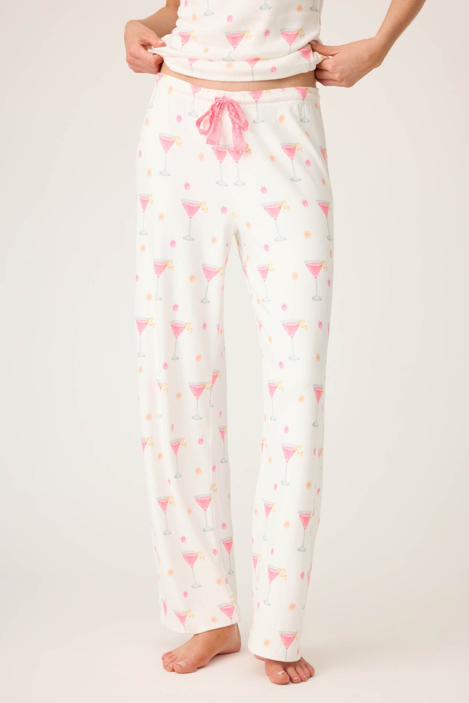 PJ Salvage Tini Time Pants #RUTTP1