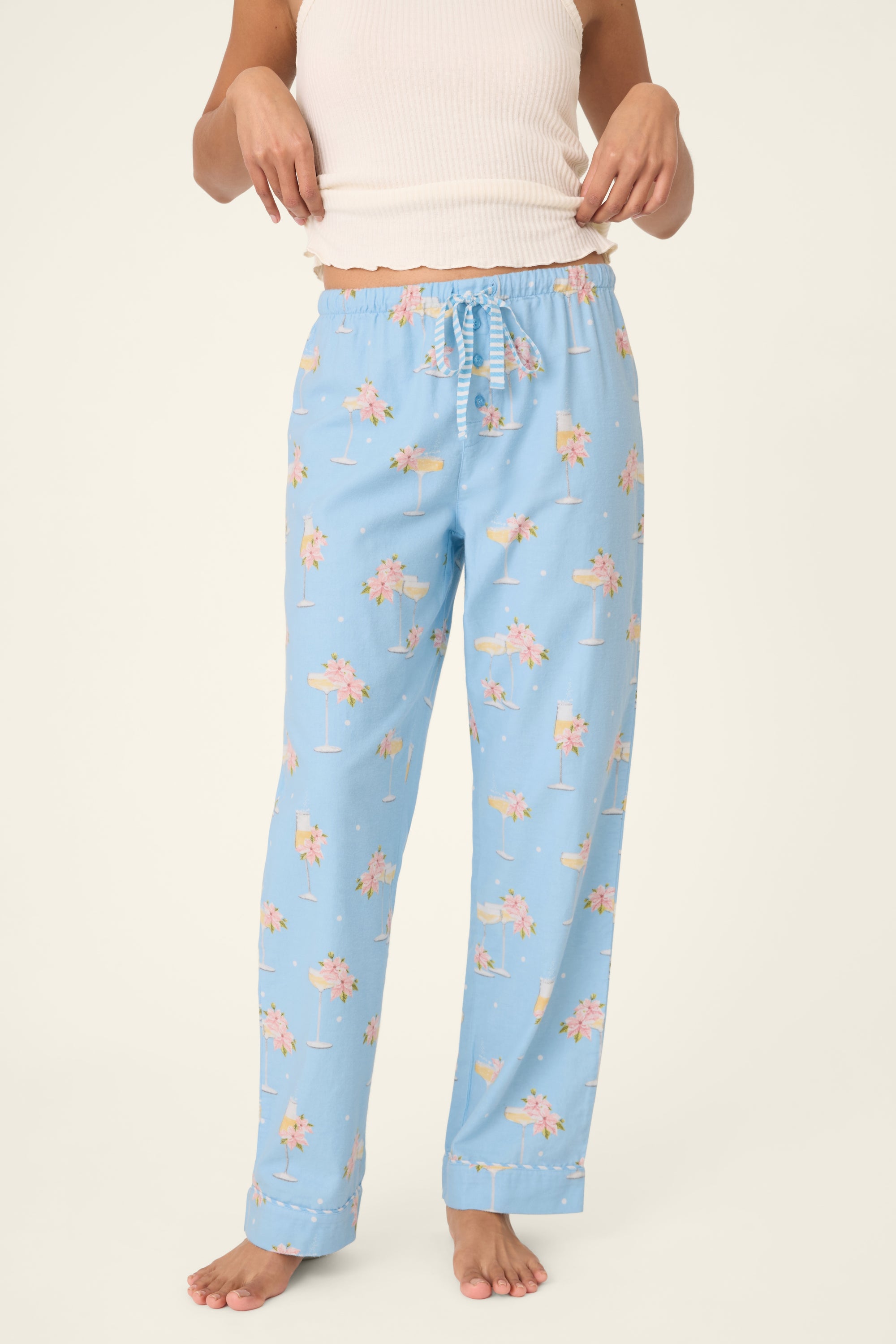 *** PJ Salvage Fizz the Season Pants #RVFSP1
