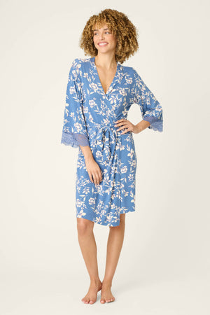 PJ Salvage Flora Dreams Robe #RXFDR