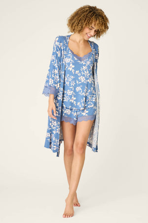 PJ Salvage Flora Dreams Robe #RXFDR