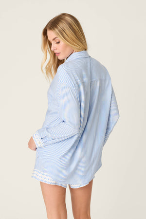 PJ Salvage Frutta Fresca Long Sleeve Top #RXFFLS