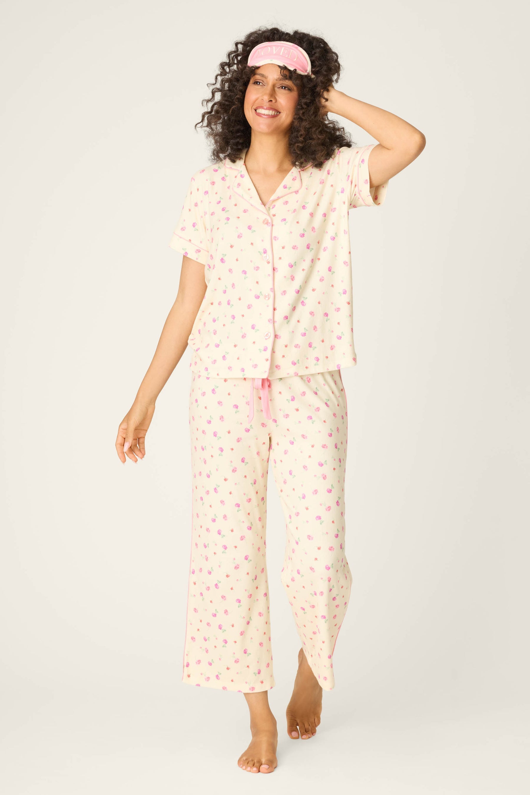 PJ Salvage For the Mamas PJ Set #RXFTPJ