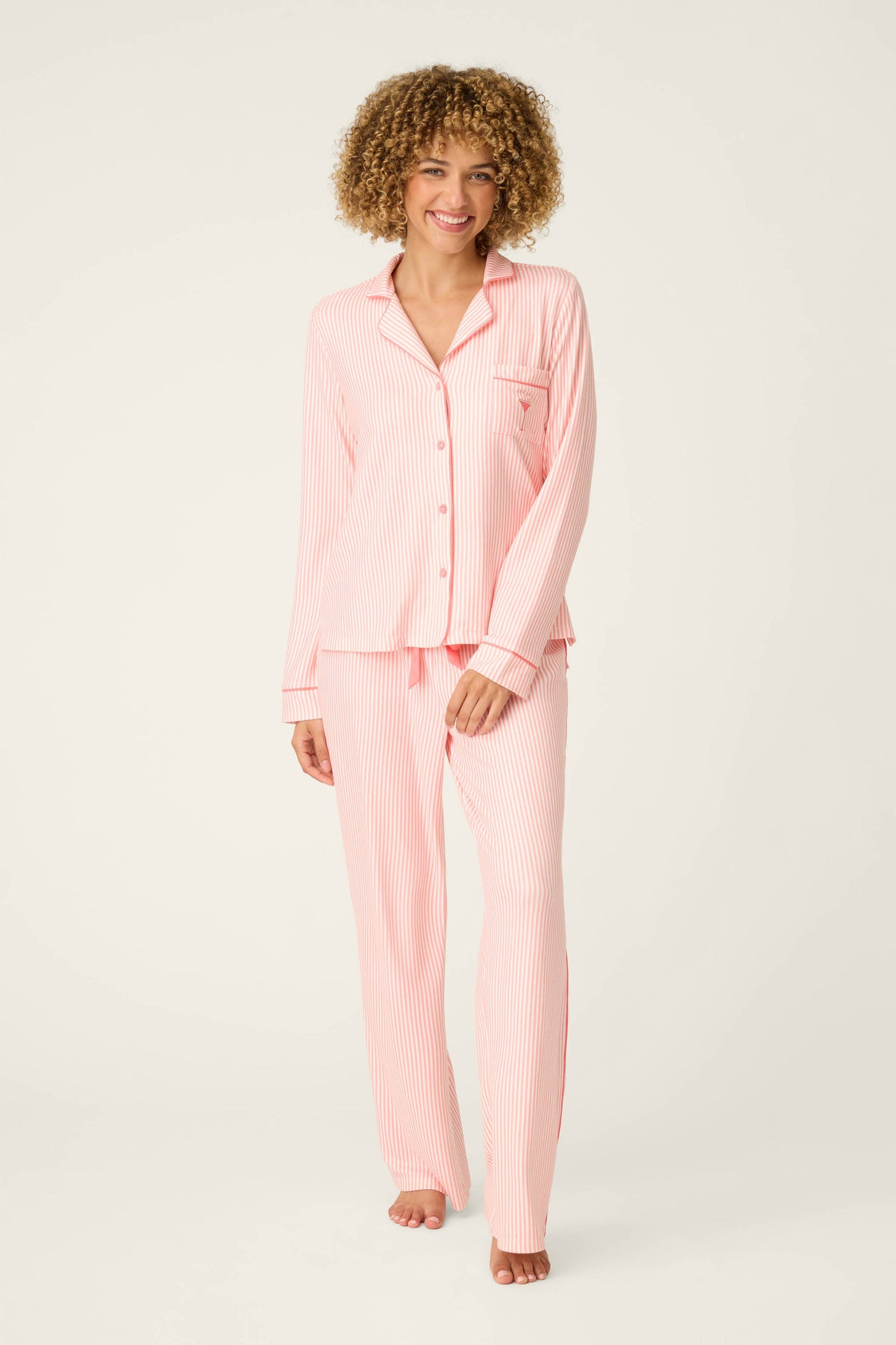 PJ Salvage Paloma Mama PJ Set #RXPMPJ1