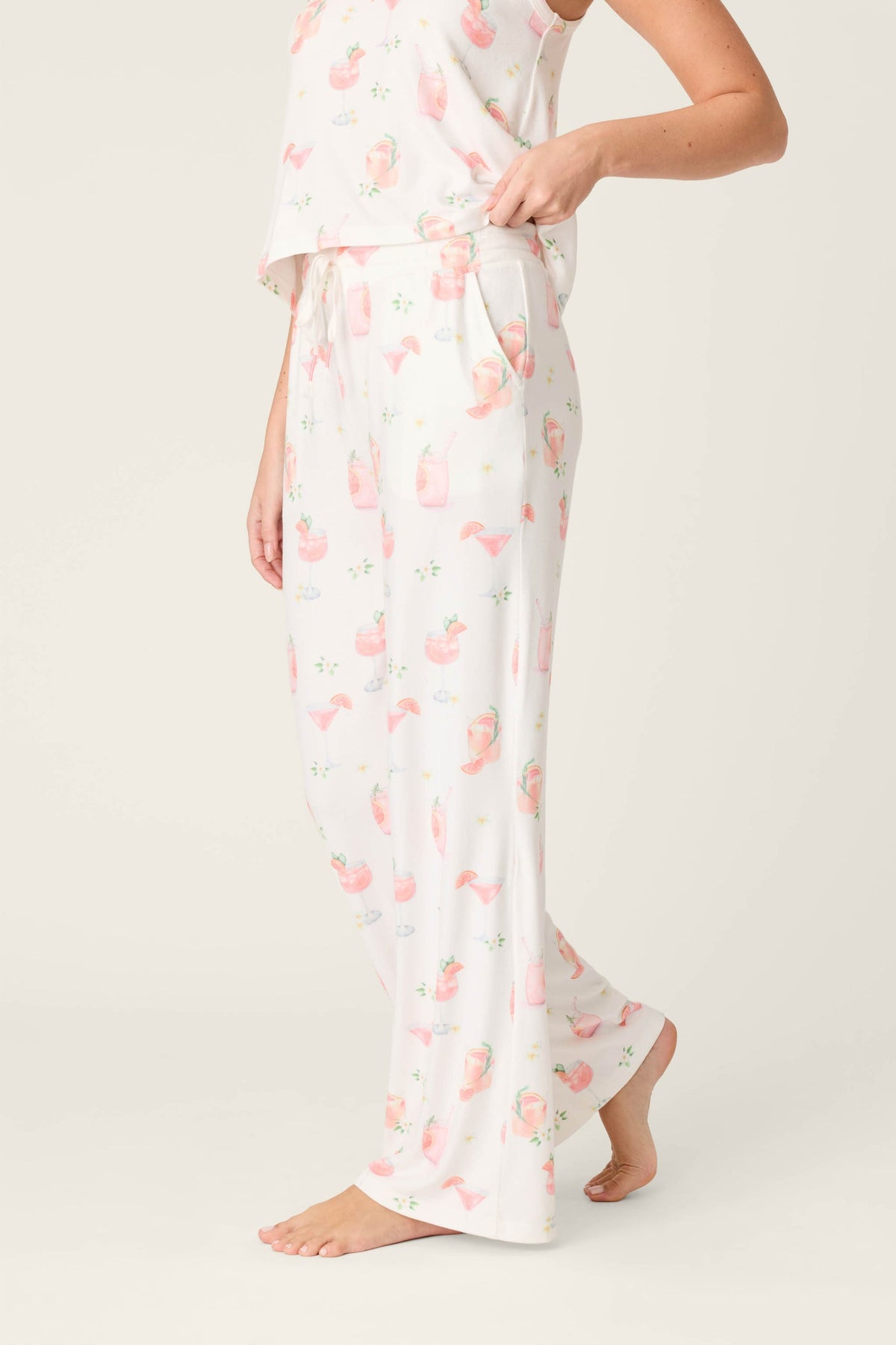 PJ Salvage Paloma Mama Pants #RXPMP
