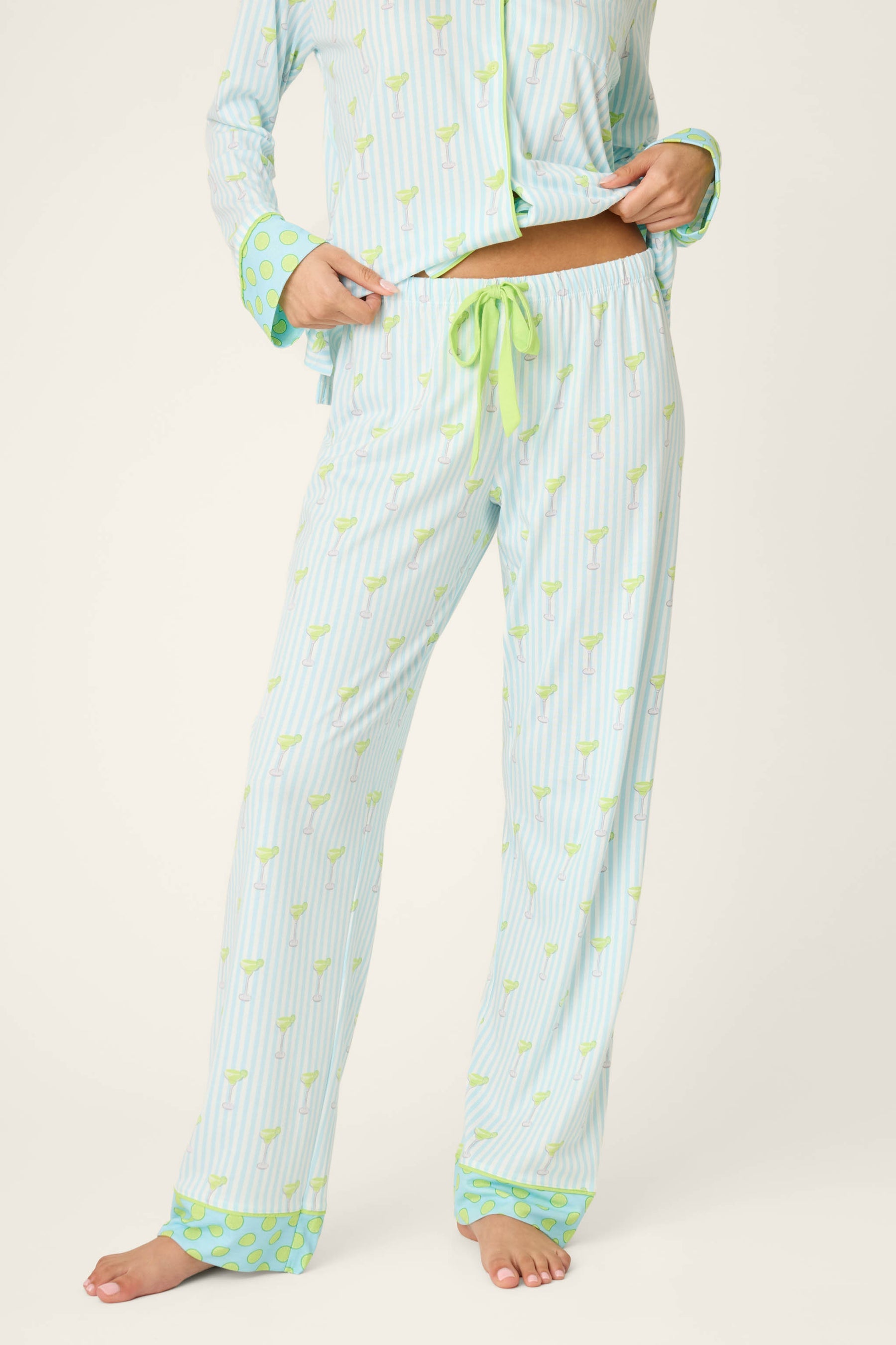 PJ Salvage Playful Prints Pants #RXPPP2