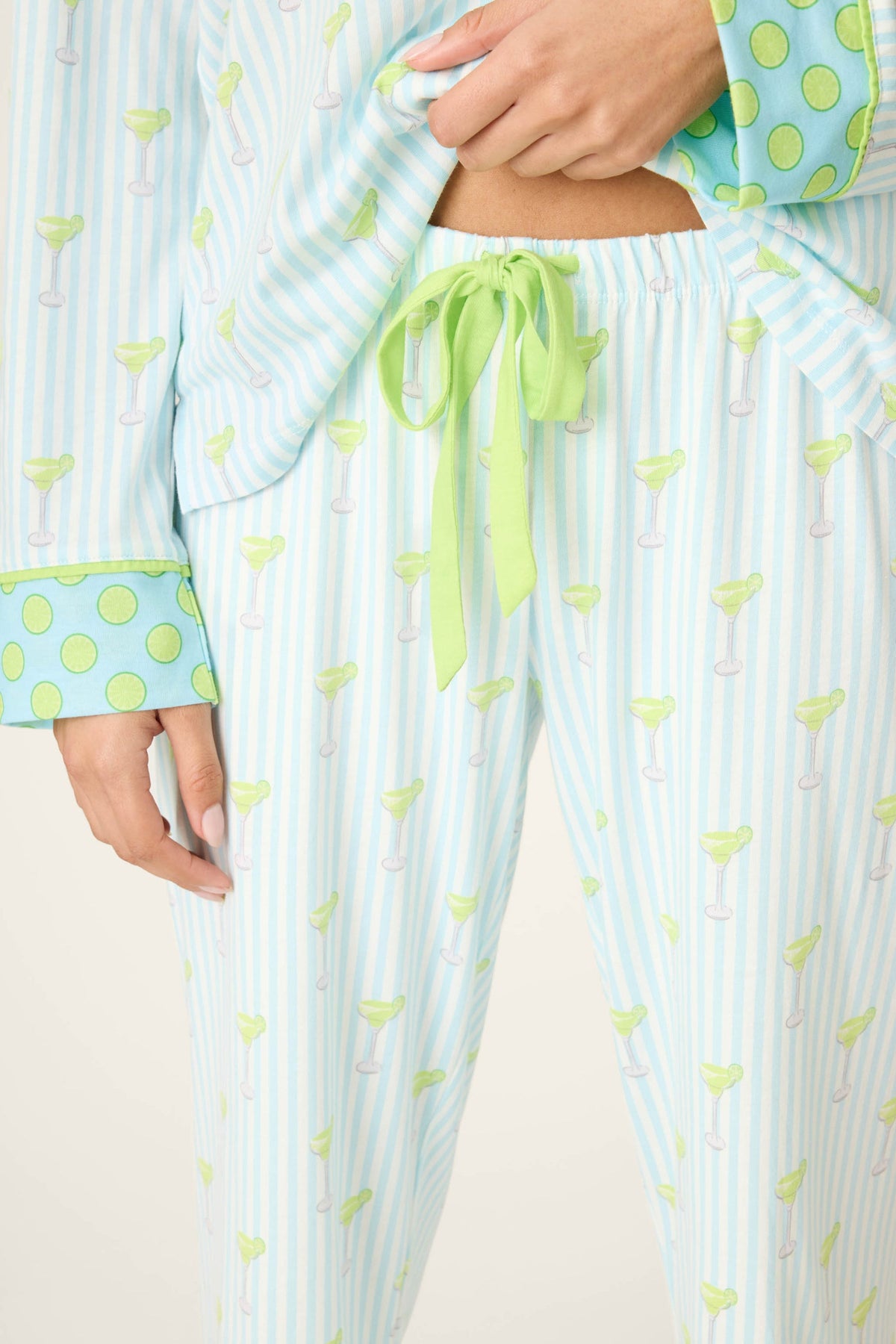 PJ Salvage Playful Prints Pants #RXPPP2