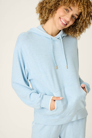 PJ Salvage Western Blooms Hoodie #RXWEHD