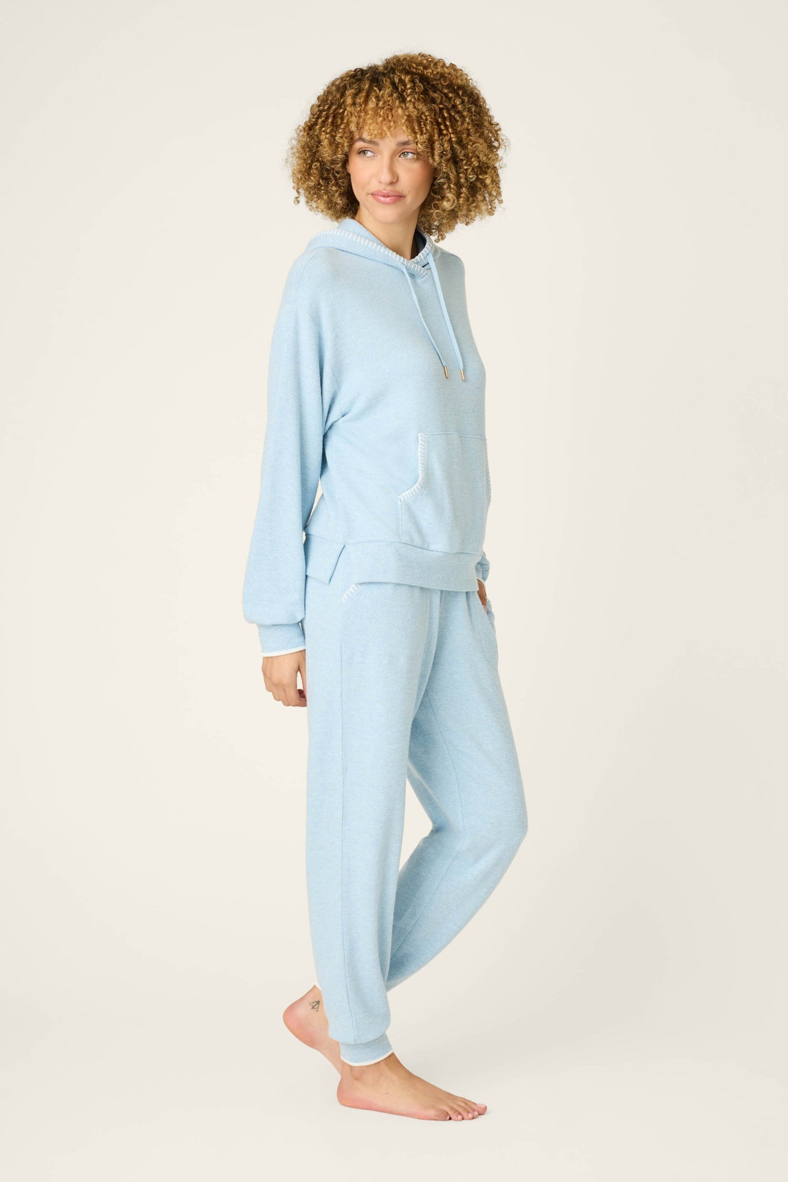 PJ Salvage Western Blooms Hoodie #RXWEHD