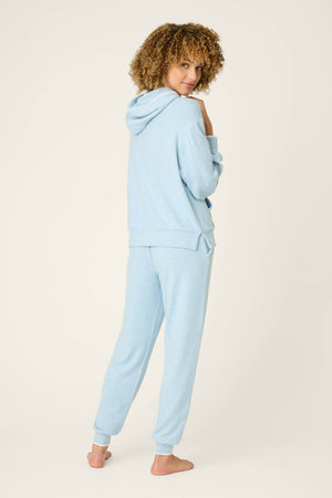 PJ Salvage Western Bloom Banded Pant #RXWEP2