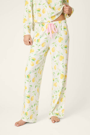 PJ Salvage La Dolce Spritz Pants #RYLDP1