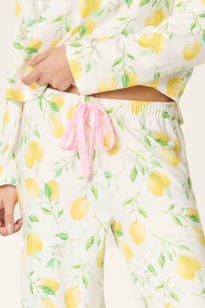 PJ Salvage La Dolce Spritz Pants #RYLDP1