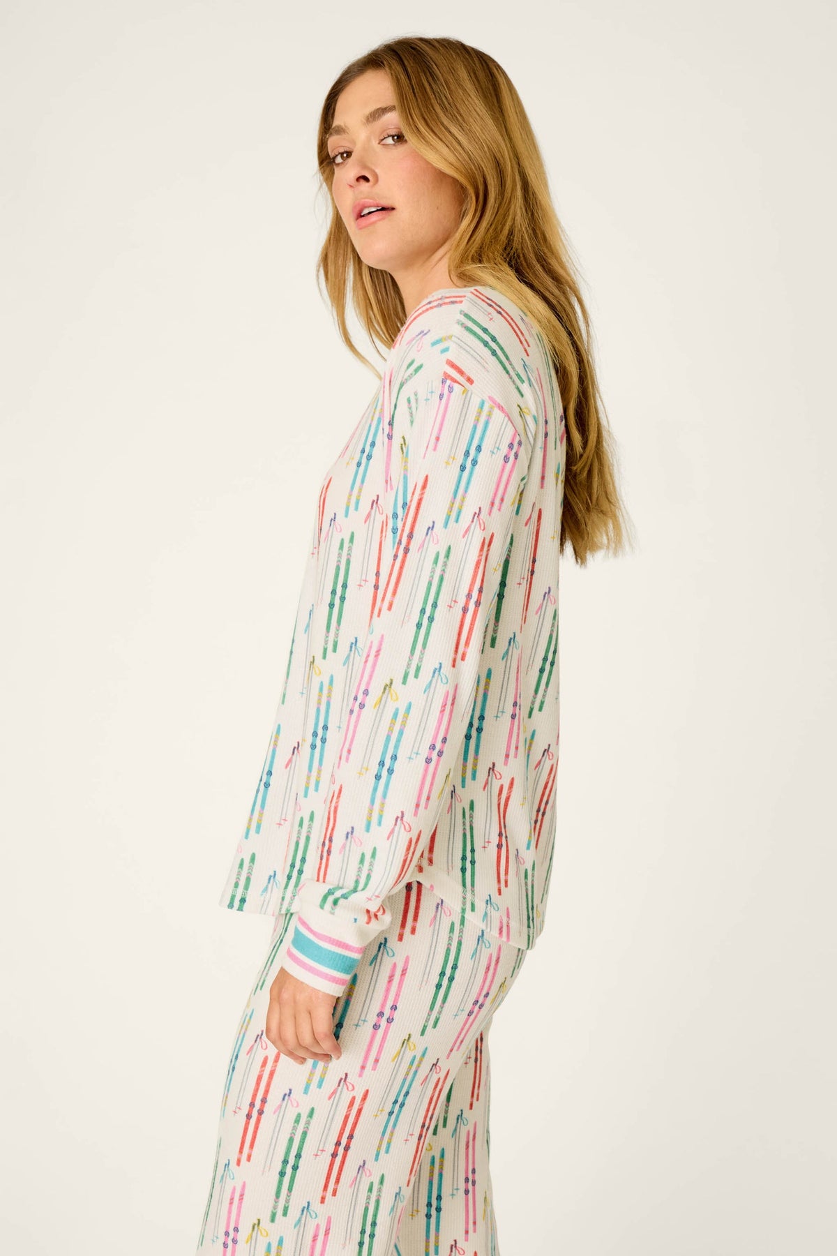 PJ Salvage Long Sleeve Apres All Day #RZAALS3