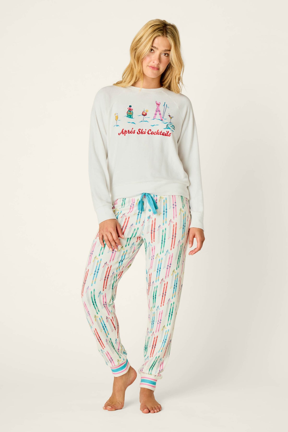 PJ Salvage Long Sleeve Apres All Day #RZAALS4