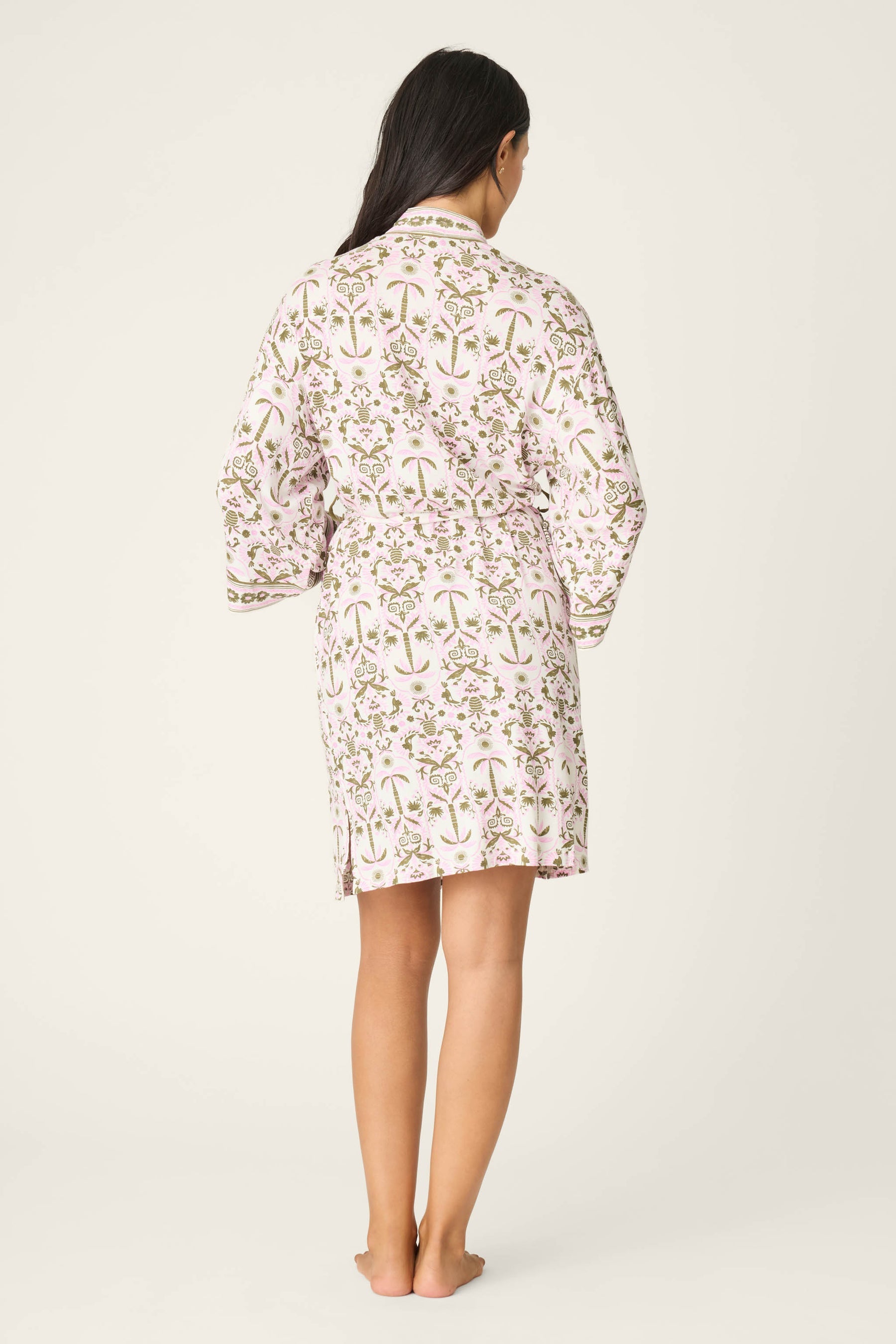 PJ Salvage Deja Vu Dreams Robe #RZDVR
