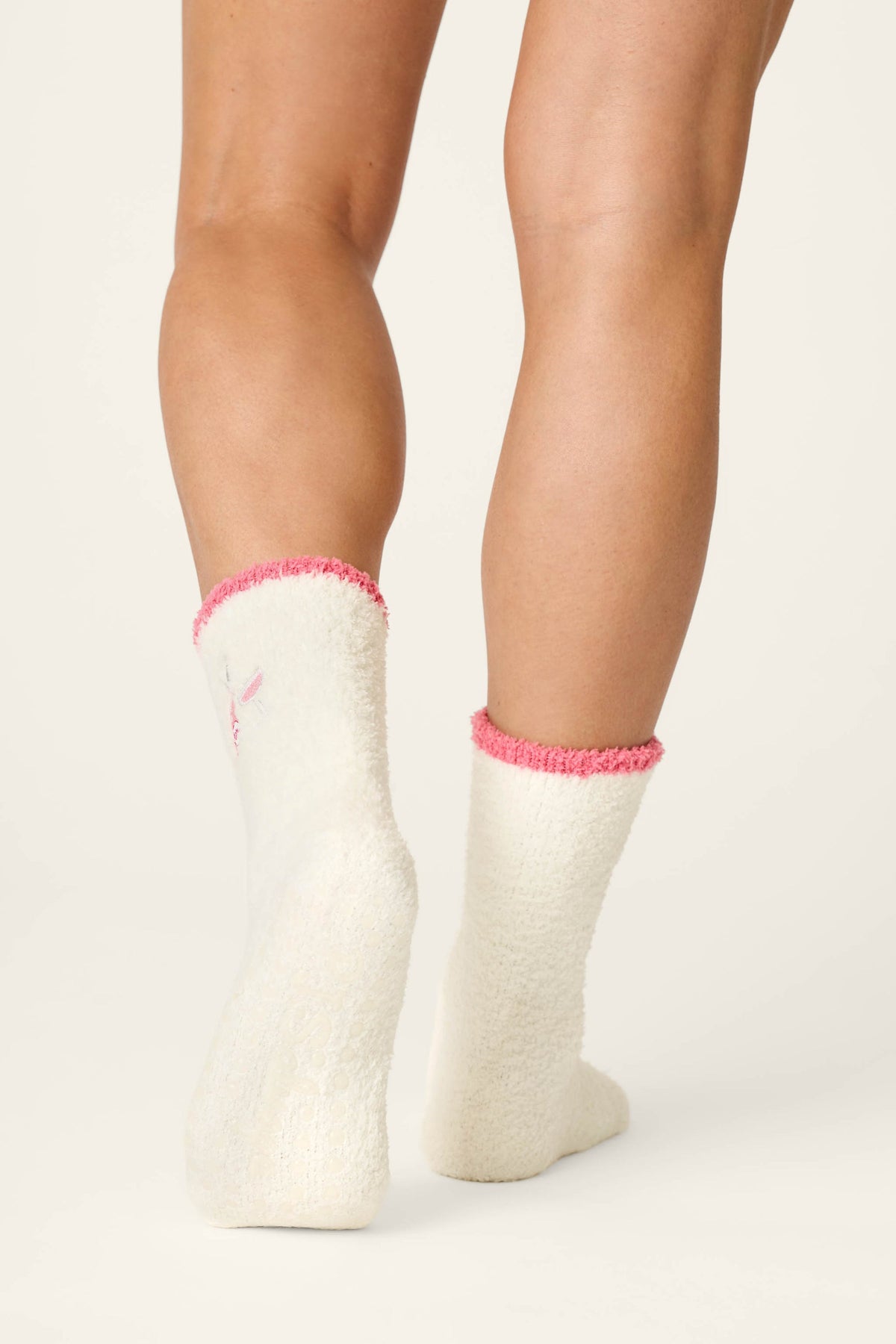 PJ Salvage Sip, Sip, Sparkle Sock #PJ42271WW