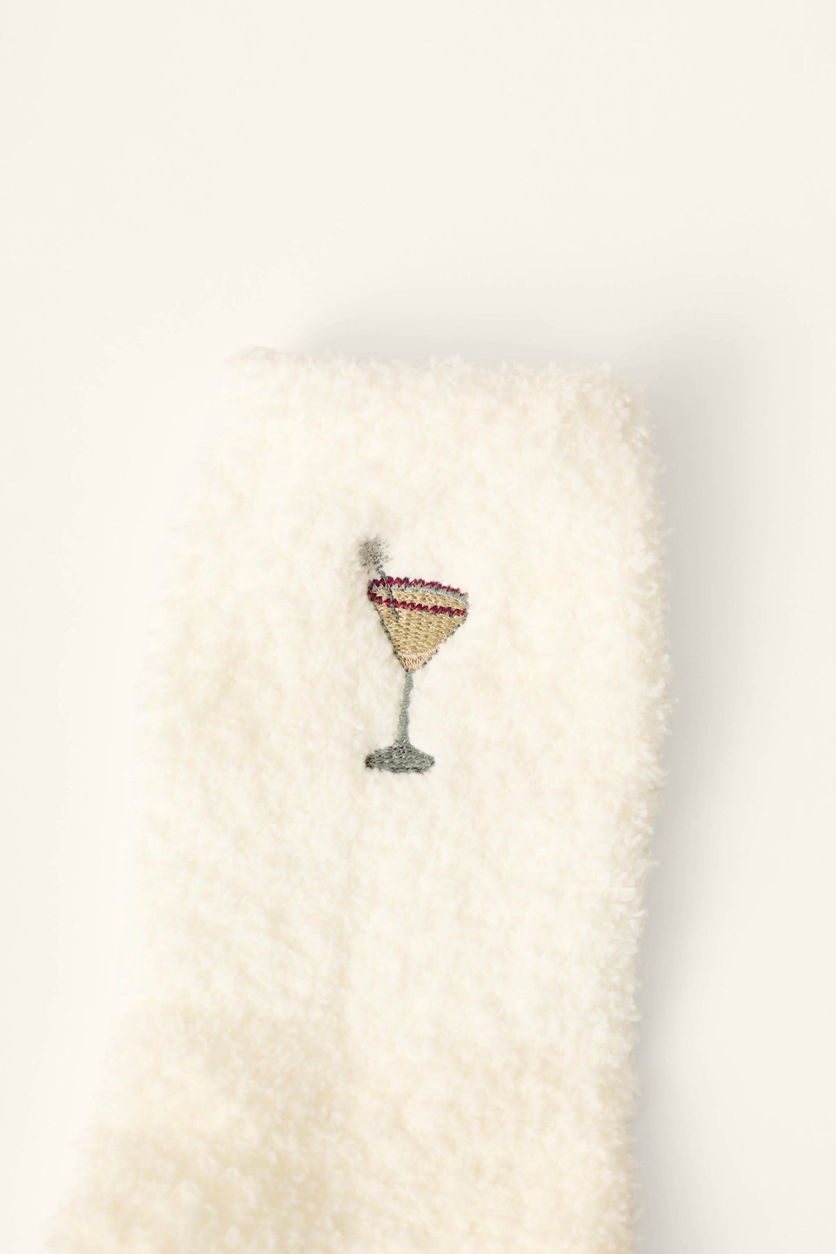 PJ Salvage Holiday Martini Sock #PJ40753WW