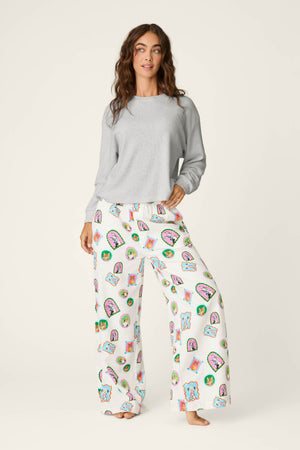 PJ Salvage Long Sleeve Flannel #RZFLLS2PJ