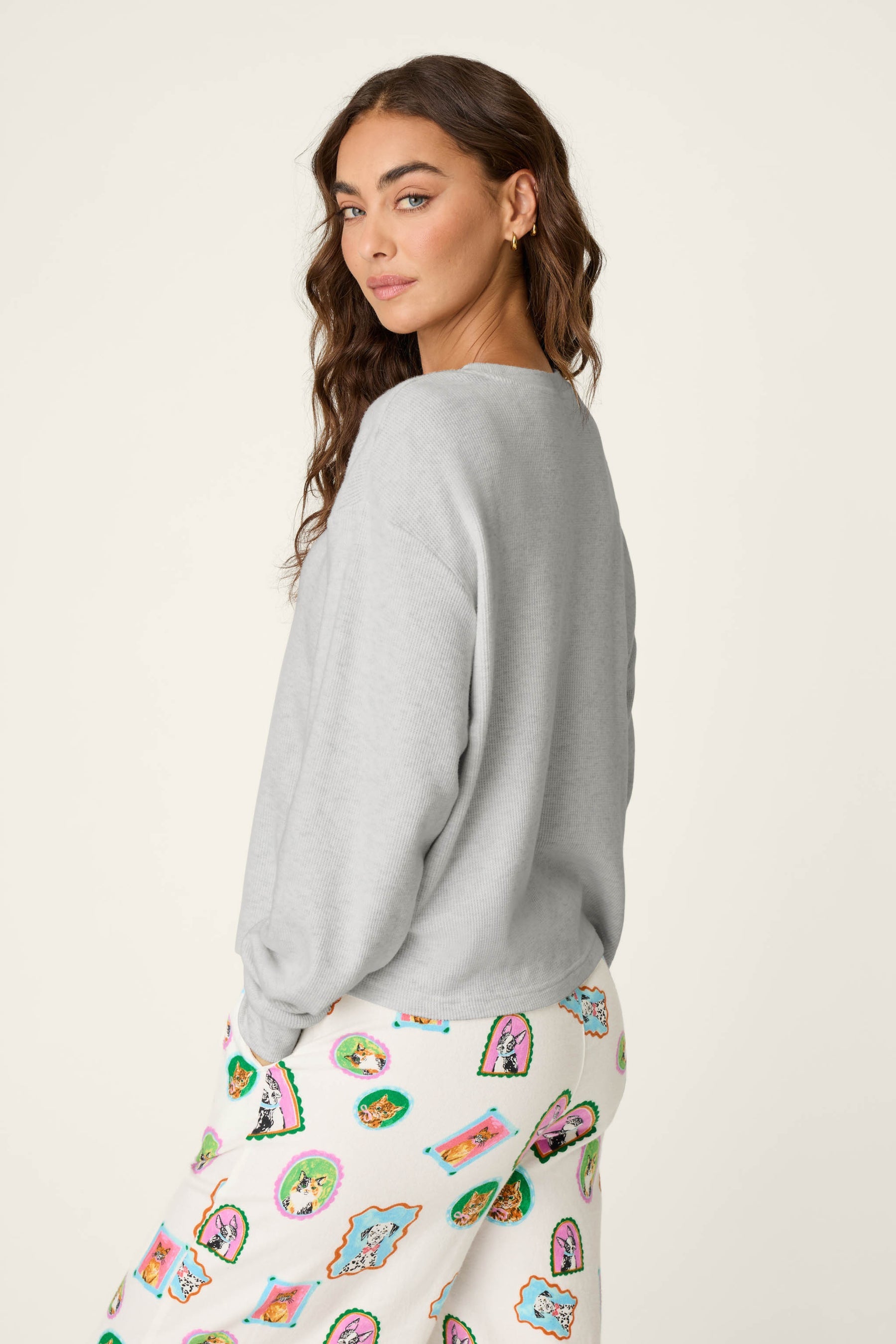 PJ Salvage Long Sleeve Flannel #RZFLLS2PJ
