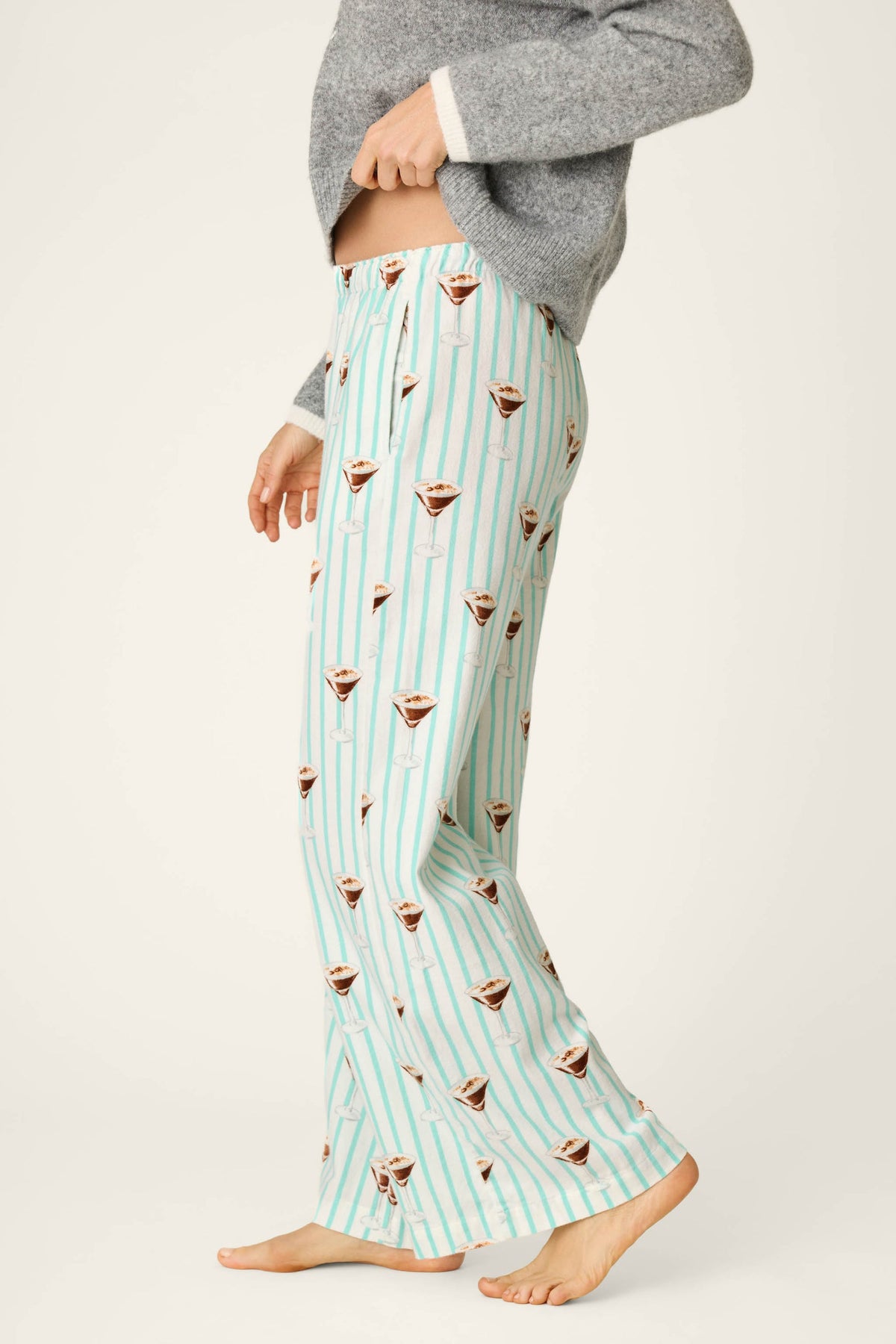 PJ Salvage Flannel Pants #RZFLP1PJ