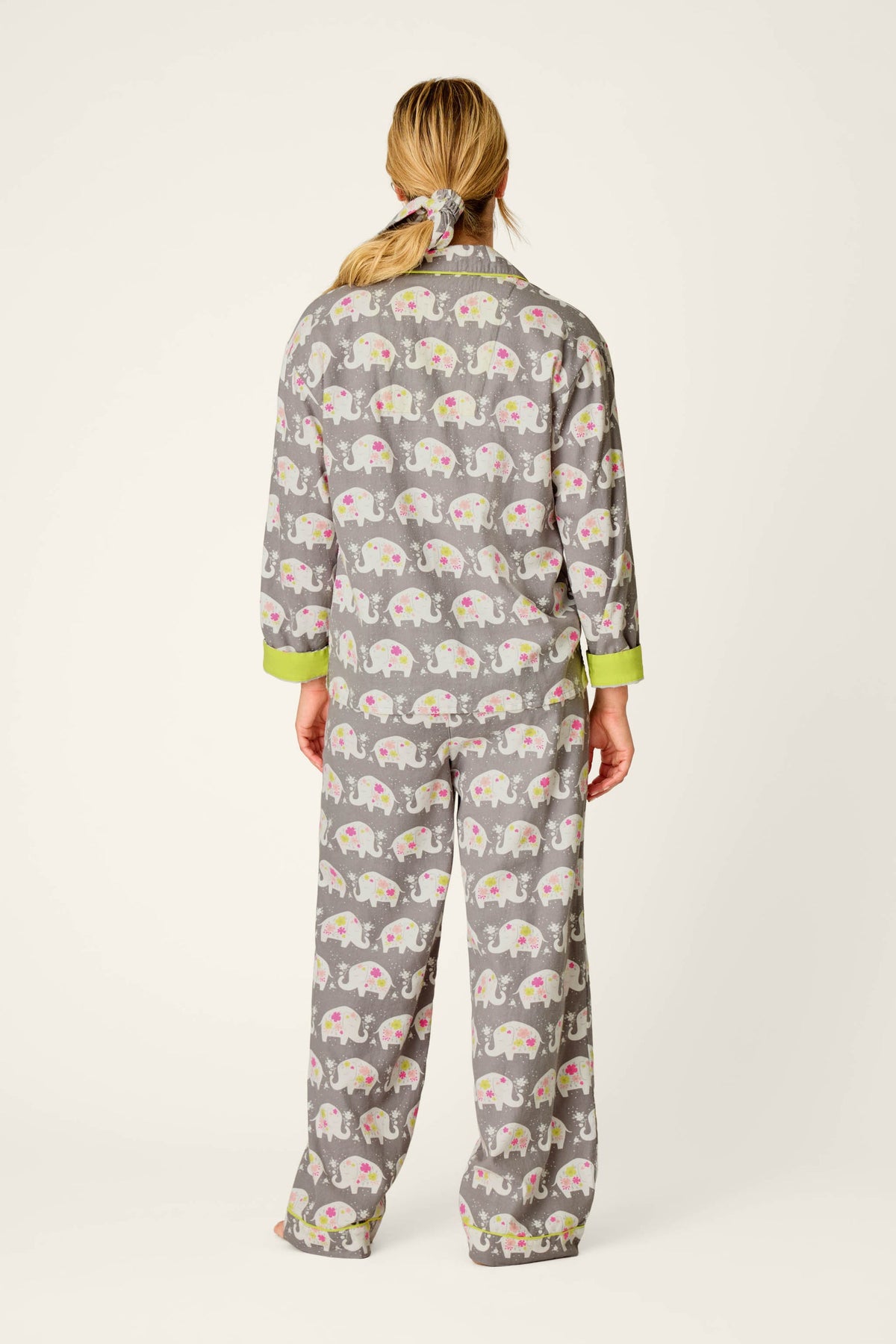 PJ Salvage Forever Favorite Flannel PJ Set #RZFLPJ3