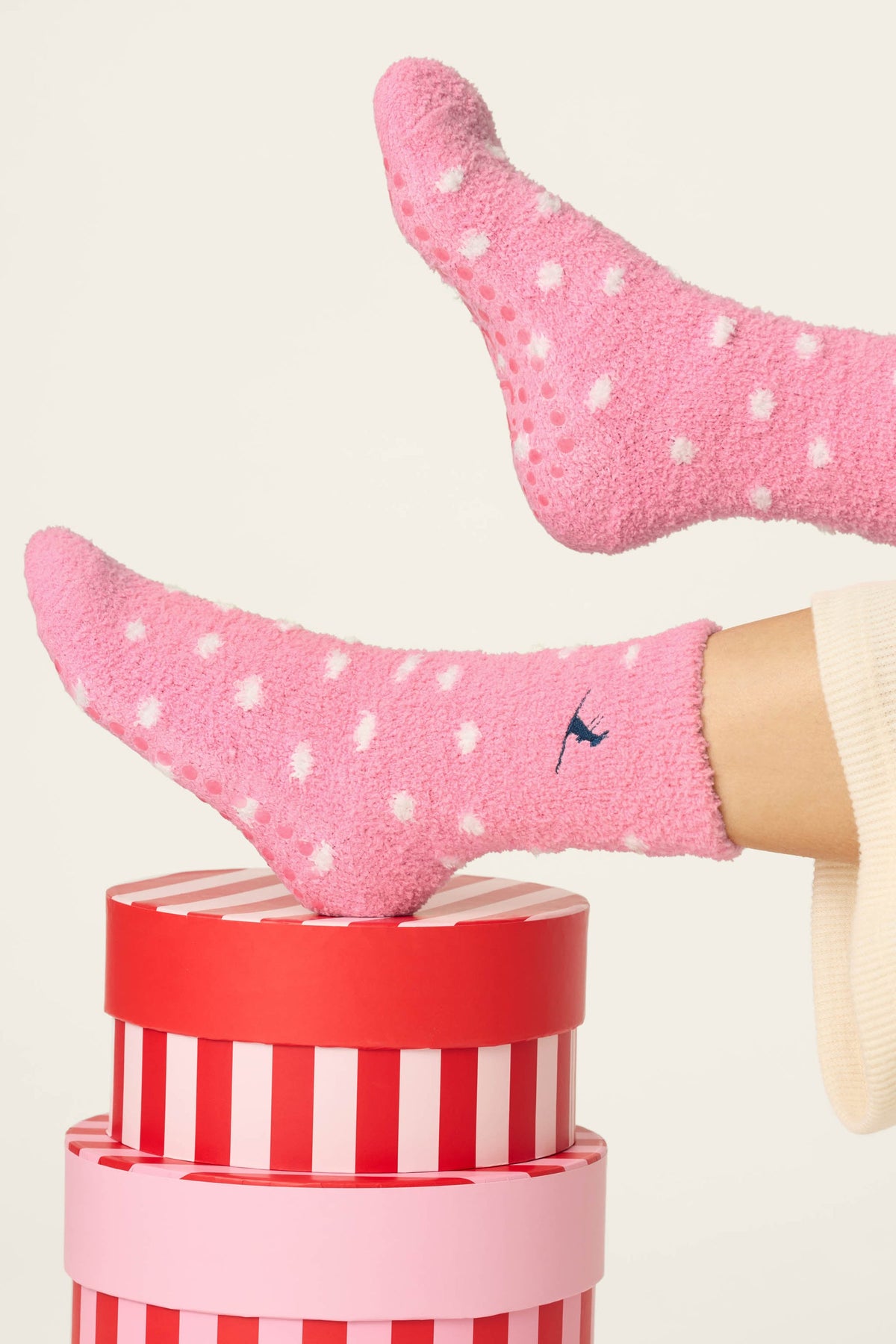 PJ Salvage Ski Jammie Classics Socks #PJ39899WW