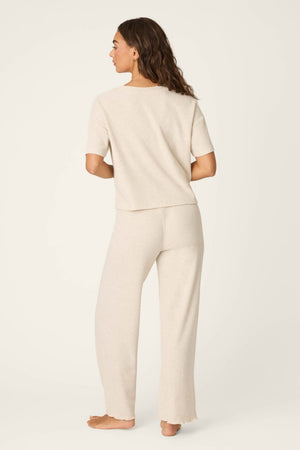 PJ Salvage Morning Waffles Short Sleeve Top #RZWWT